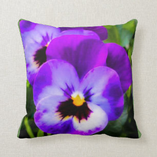 Almohada púrpura del pensamiento