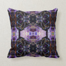 Almohada púrpura Deprise de la yoga del bailarín