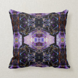 Almohada púrpura Deprise de la yoga del bailarín