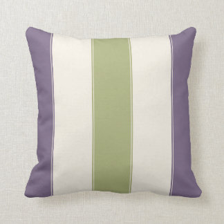 Almohada púrpura y sabia