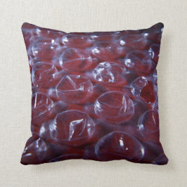 Almohada quebrada de Bubblewrap