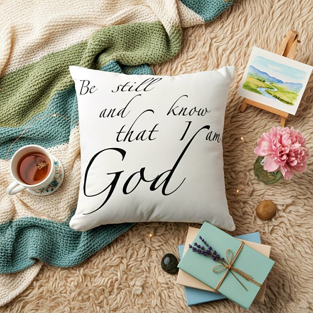 Almohada quieta (Subido por el creador)