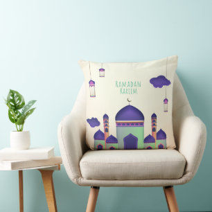 Almohada Ramadan Kareem