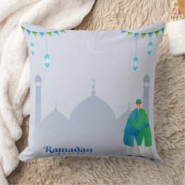 Almohada Ramadan Kareem