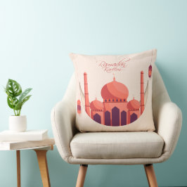 Almohada Ramadan Kareem