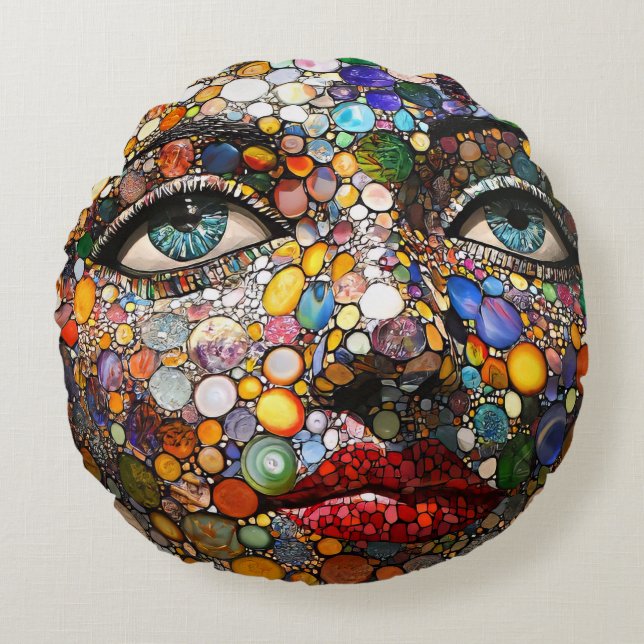 Almohada rara (Anverso)