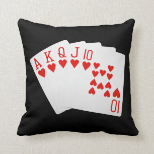 Almohada real