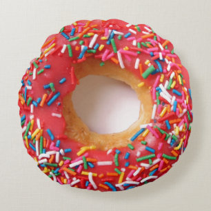 Almohada Realista de Donut