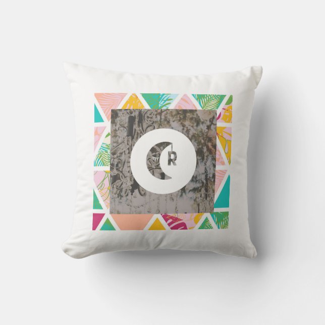 almohada reCAMPed (Anverso)