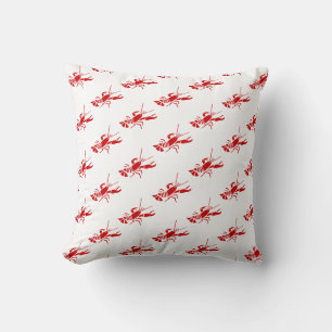 Almohada Red Lobster