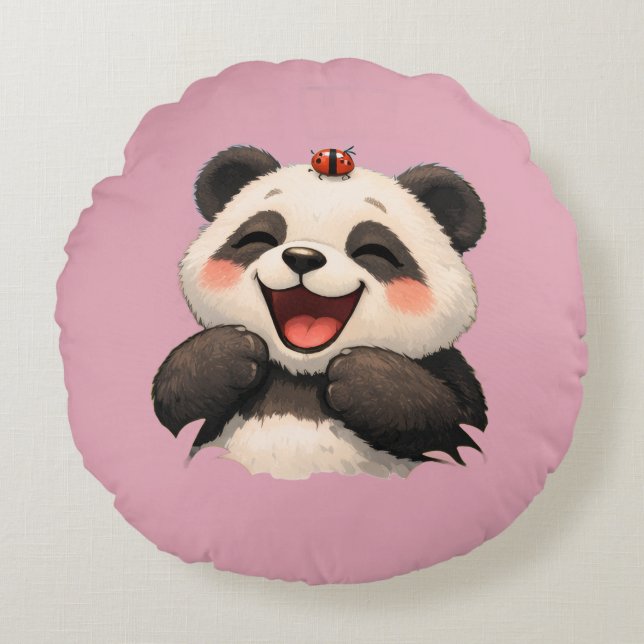 Almohada Redonda (Anverso)