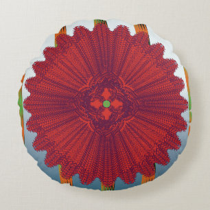 Almohada Redonda