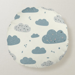 Almohada redonda