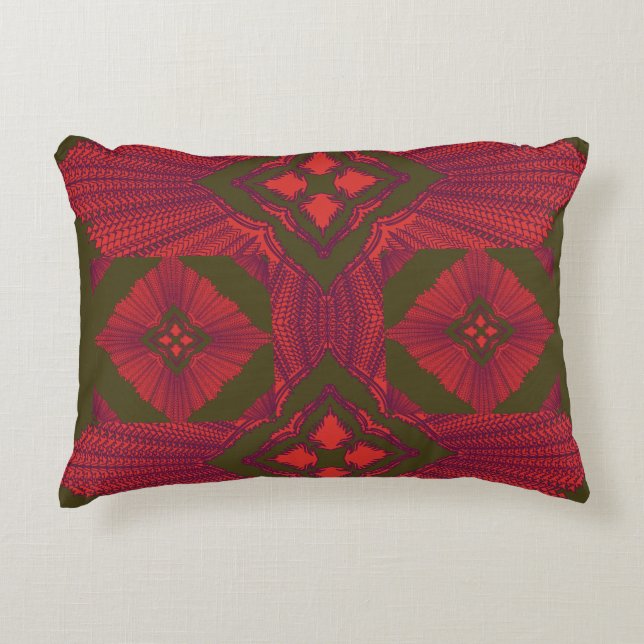 Almohada Redonda (Anverso)