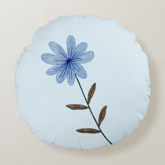 Almohada redonda (Anverso)