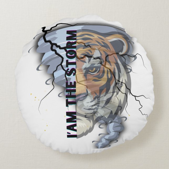 Almohada redonda (Reverso)