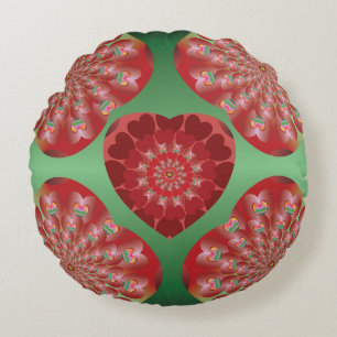 Almohada Redonda