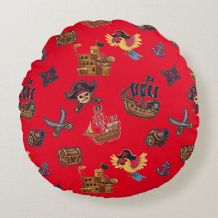Almohada redonda