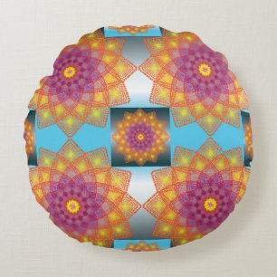 Almohada Redonda