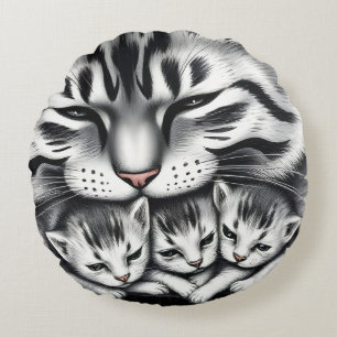 Almohada redonda