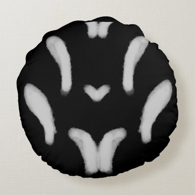 Almohada redonda (Reverso)