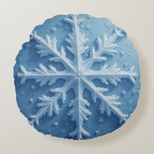 almohada redonda (Anverso)