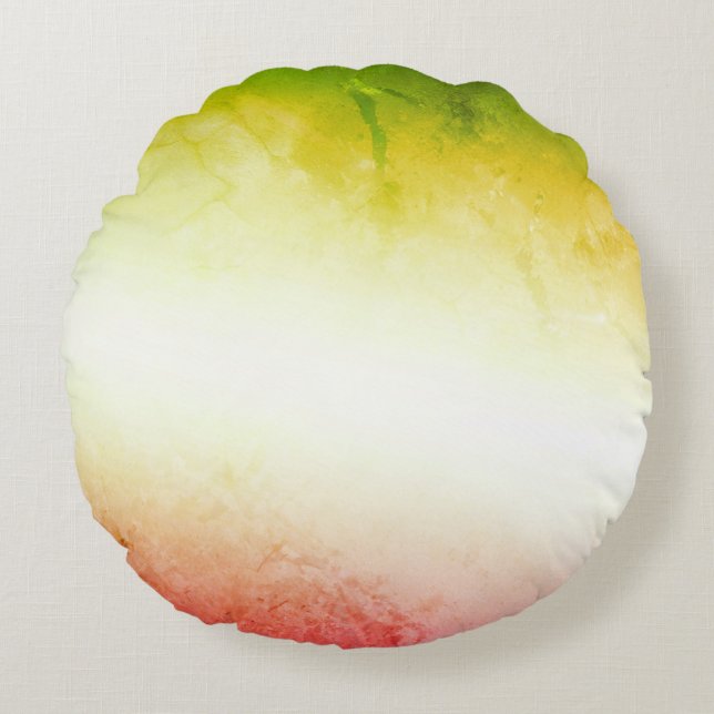 Almohada redonda (Anverso)