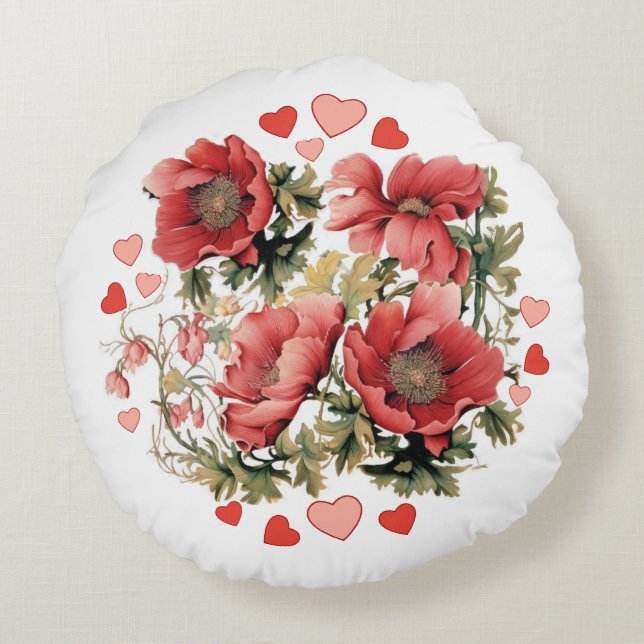 Almohada redonda (Reverso)