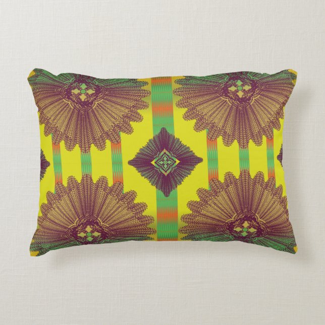 Almohada Redonda (Anverso)