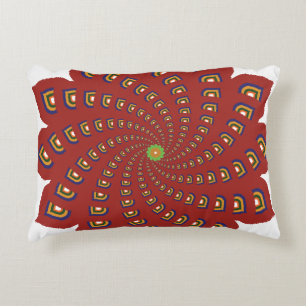 Almohada Redonda