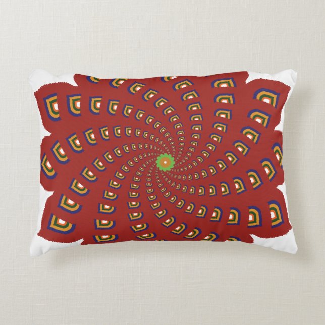 Almohada Redonda (Anverso)