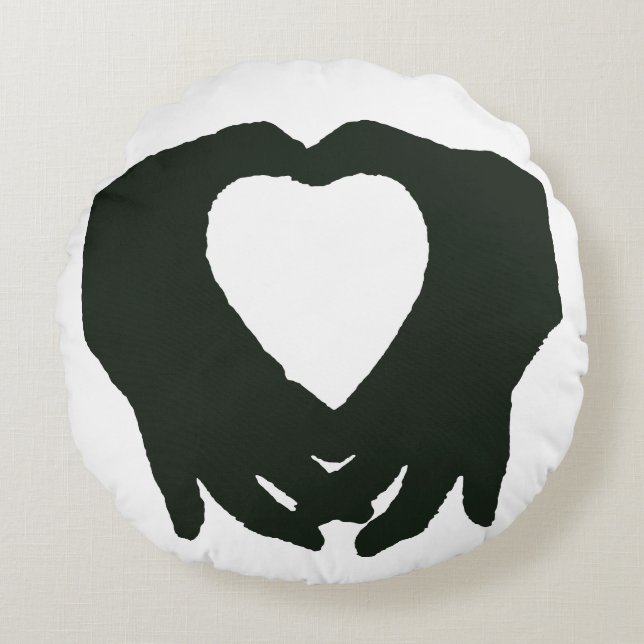 Almohada redonda (Anverso)