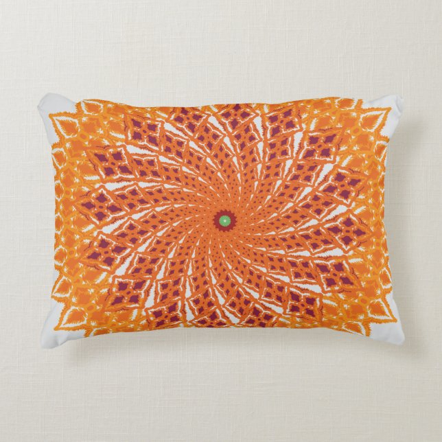 Almohada Redonda (Anverso)