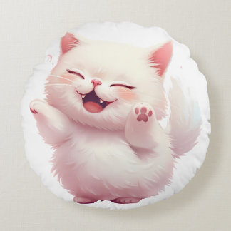 Almohada redonda