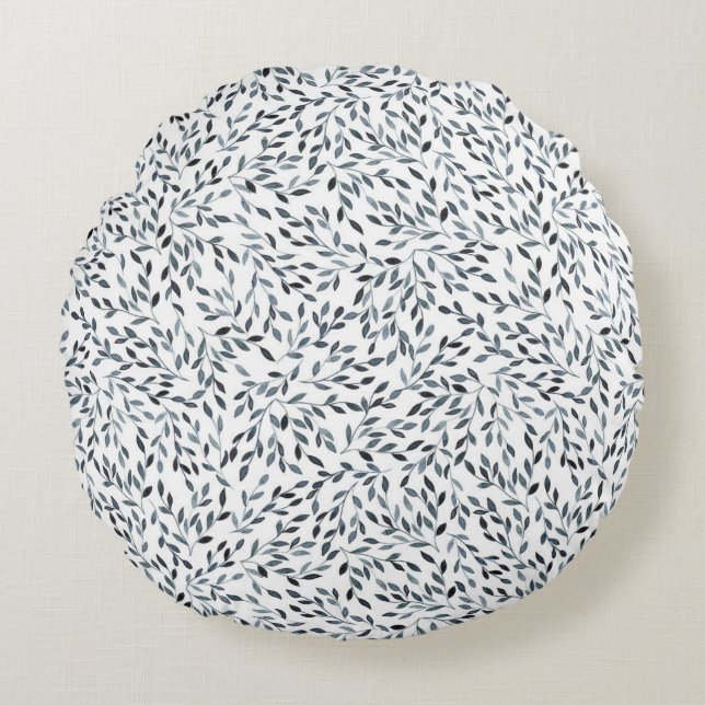 Almohada redonda (Anverso)