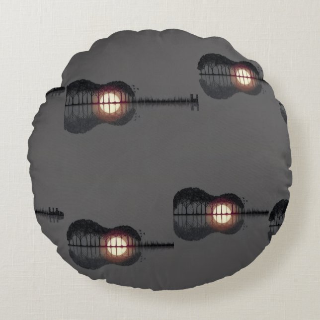 Almohada Redonda (Anverso)