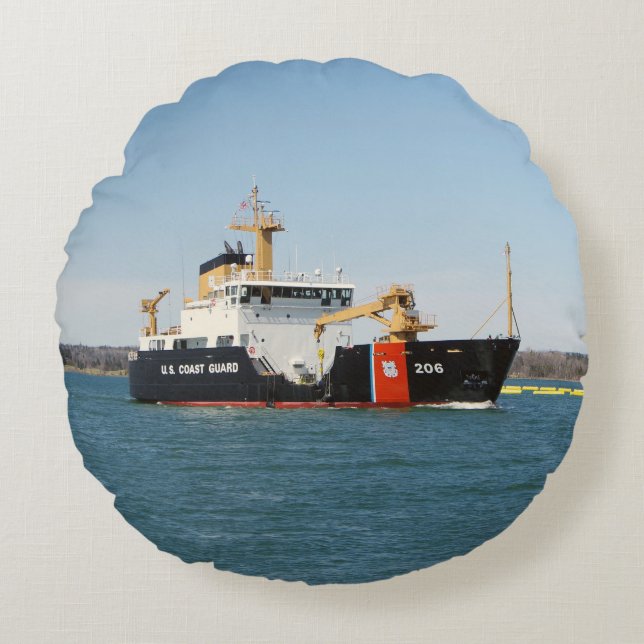 almohada redonda (Anverso)