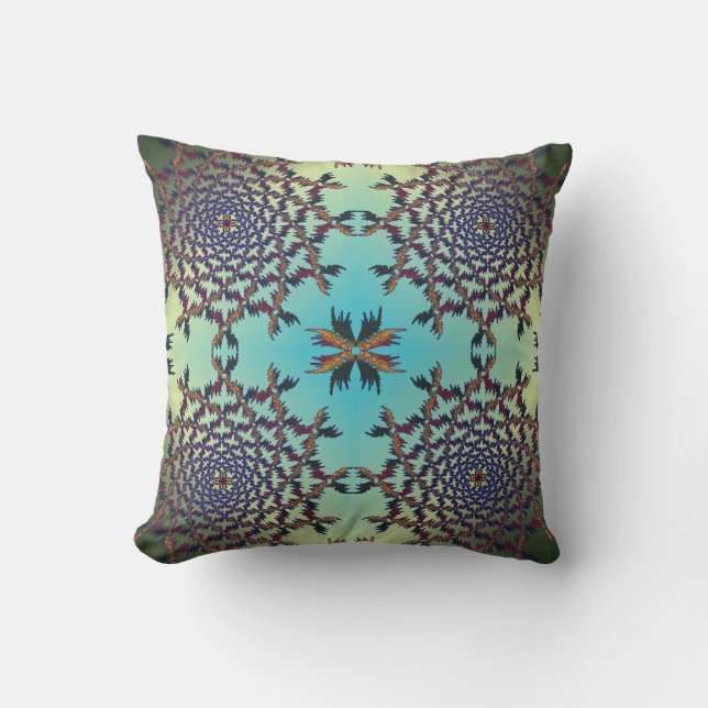 Almohada Redonda (Anverso)