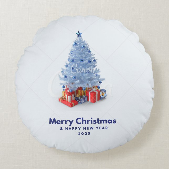 Almohada redonda (Anverso)