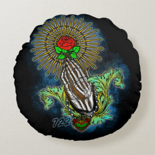 Almohada redonda