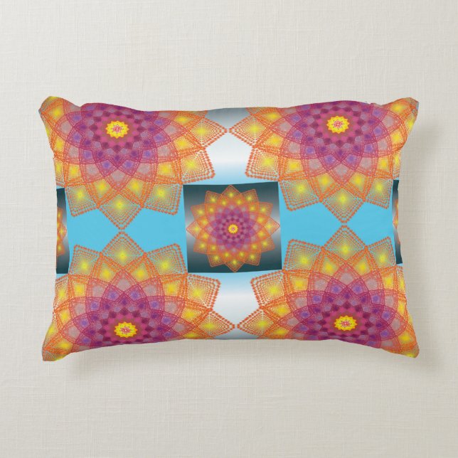 Almohada Redonda (Anverso)