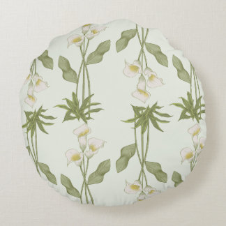 Almohada redonda