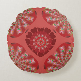 Almohada Redonda