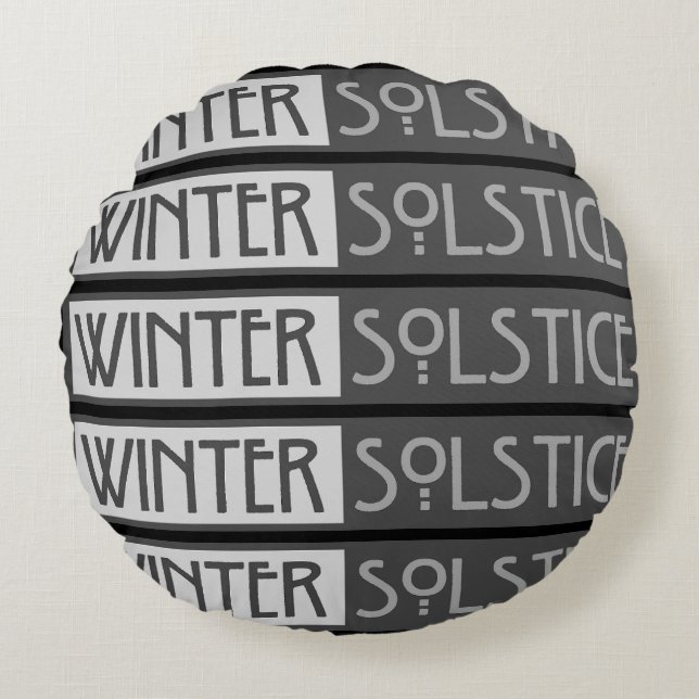 Almohada redonda (Anverso)