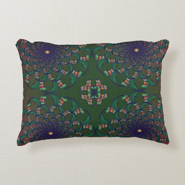 Almohada Redonda (Anverso)