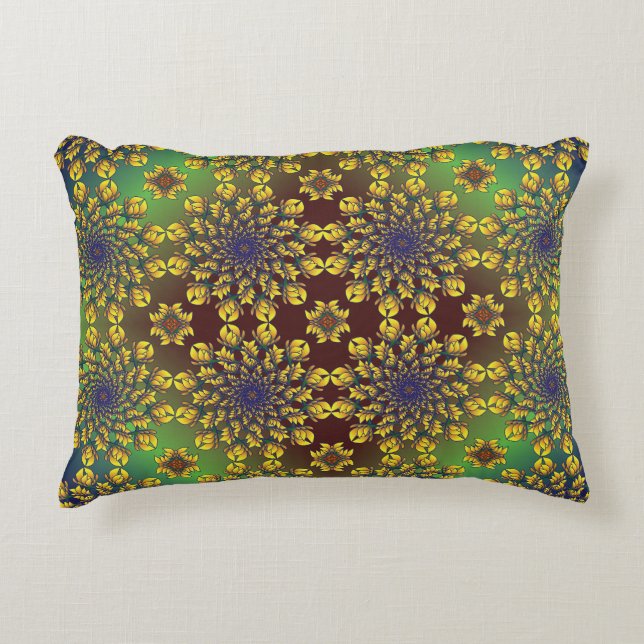 Almohada Redonda (Anverso)