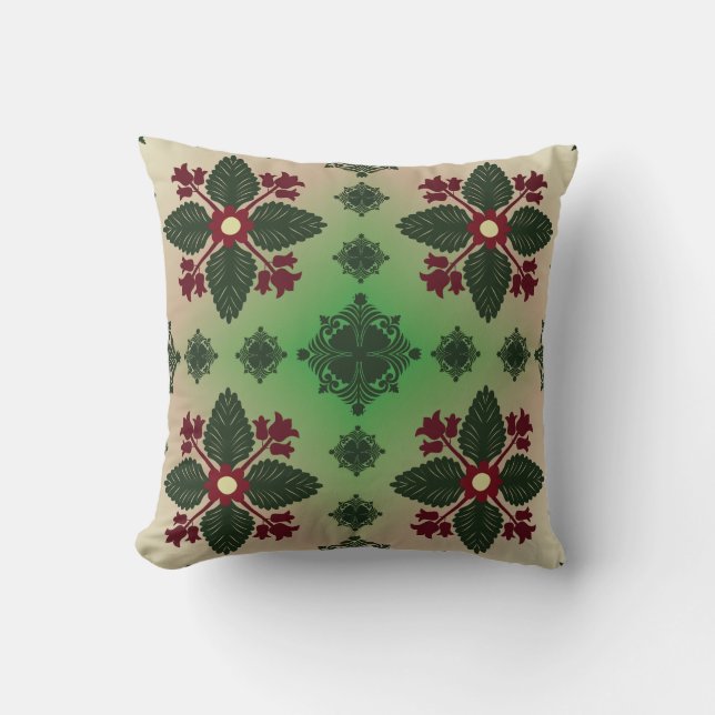 Almohada Redonda (Anverso)