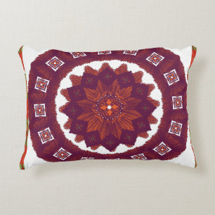 Almohada Redonda
