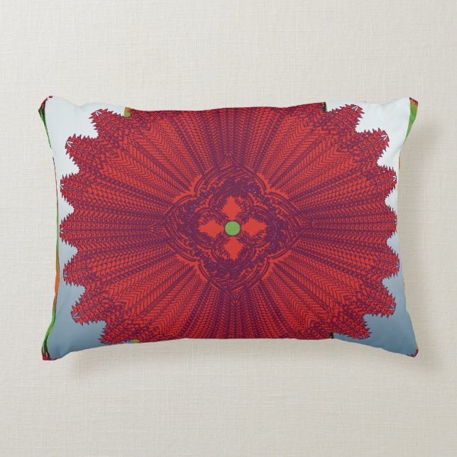 Almohada Redonda (Anverso)