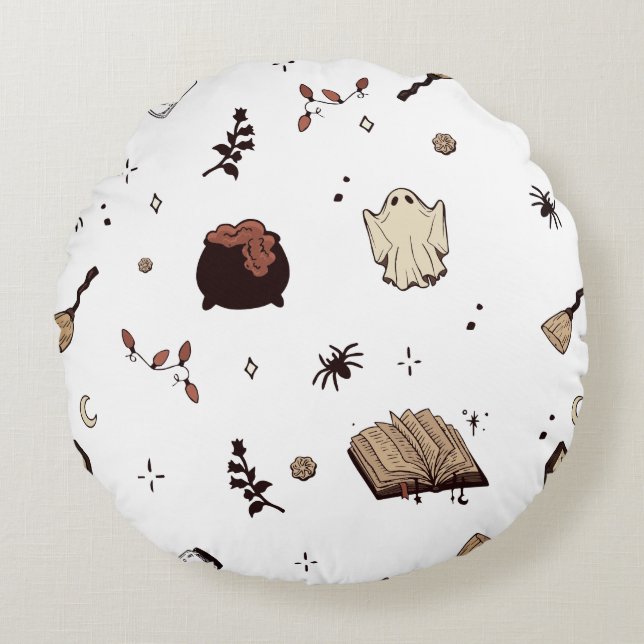 Almohada redonda (Anverso)